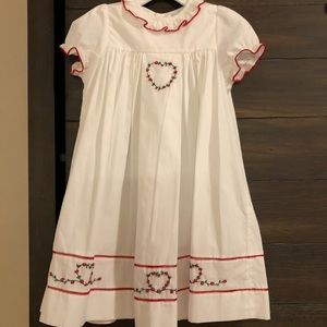 Girls boutique dress